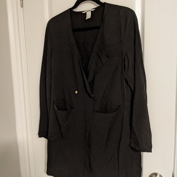 H and M long blazer - Picture 2 of 2